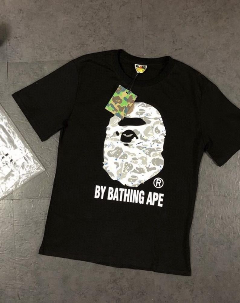 BAPE — Glowing Tee