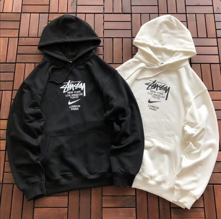 Stussy Nike Hoodie