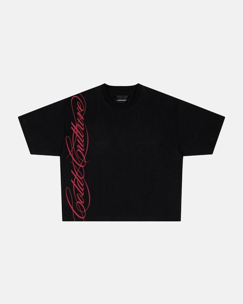 Cold culture tee