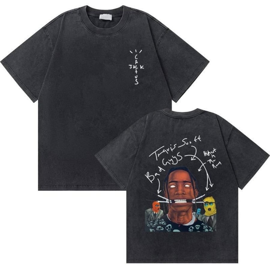 Travis Tee