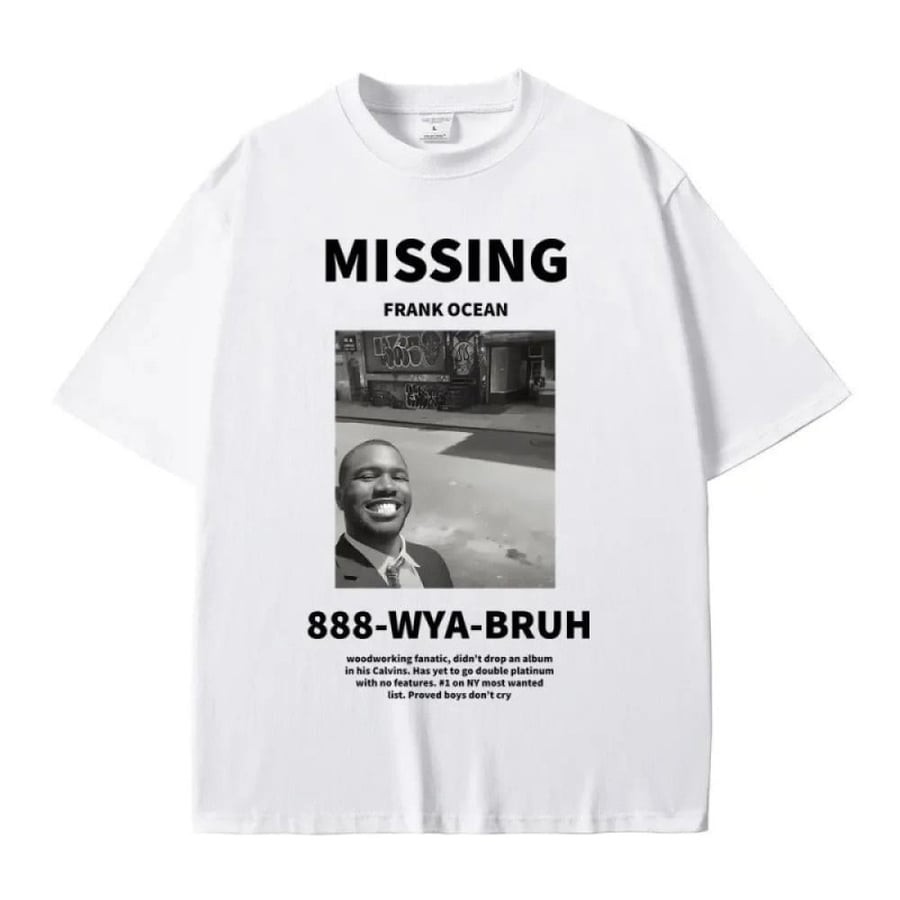 Frank Ocean Tee