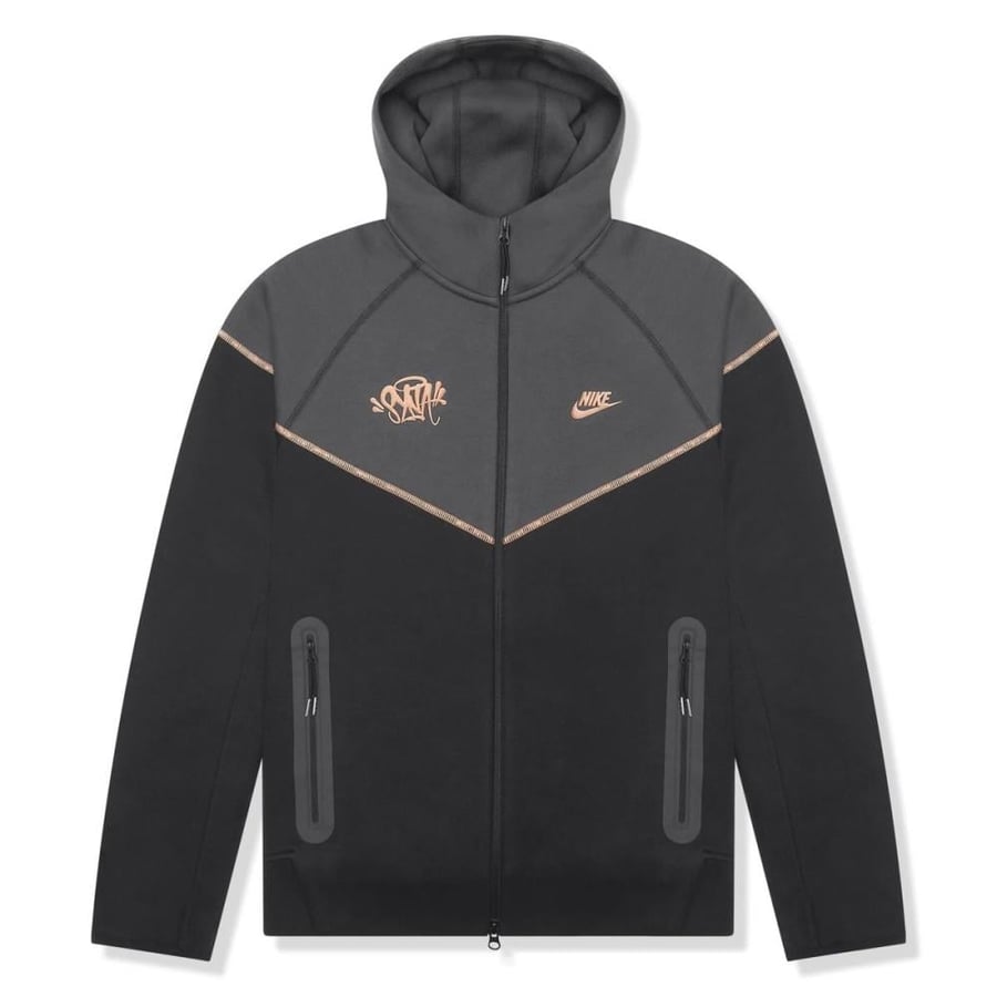 Syna nike hoodies