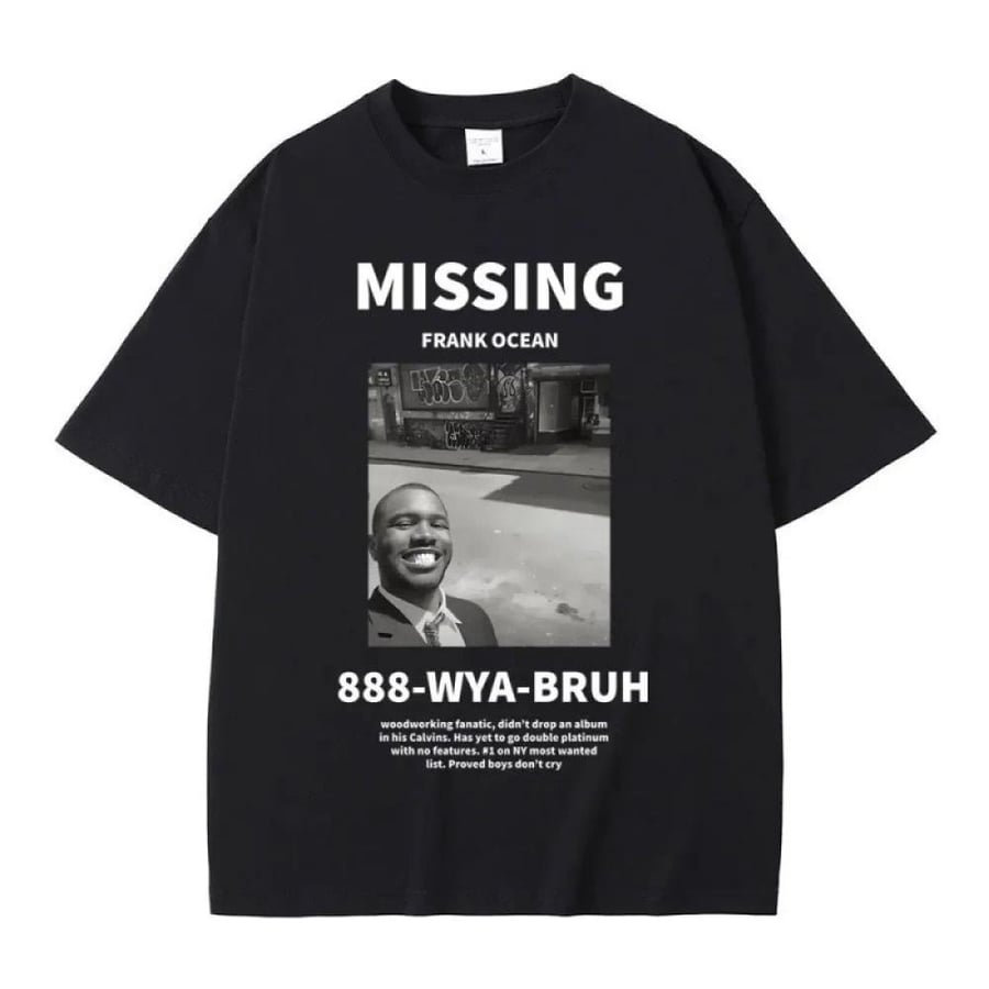 Frank Ocean Tee