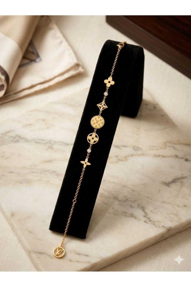 Accessories سلسال يد حلو