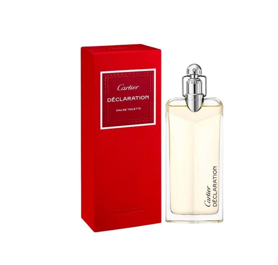 عطر كارتير ديكلاريشن للرجال - أو دو تواليت - 100 مل