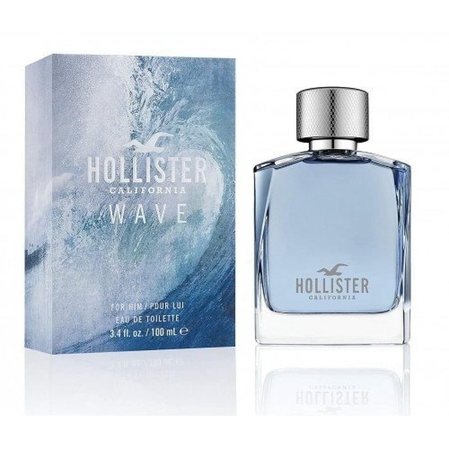 عطر هوليستر ويف فور هيم للرجال - أو دو تواليت (100 مل)