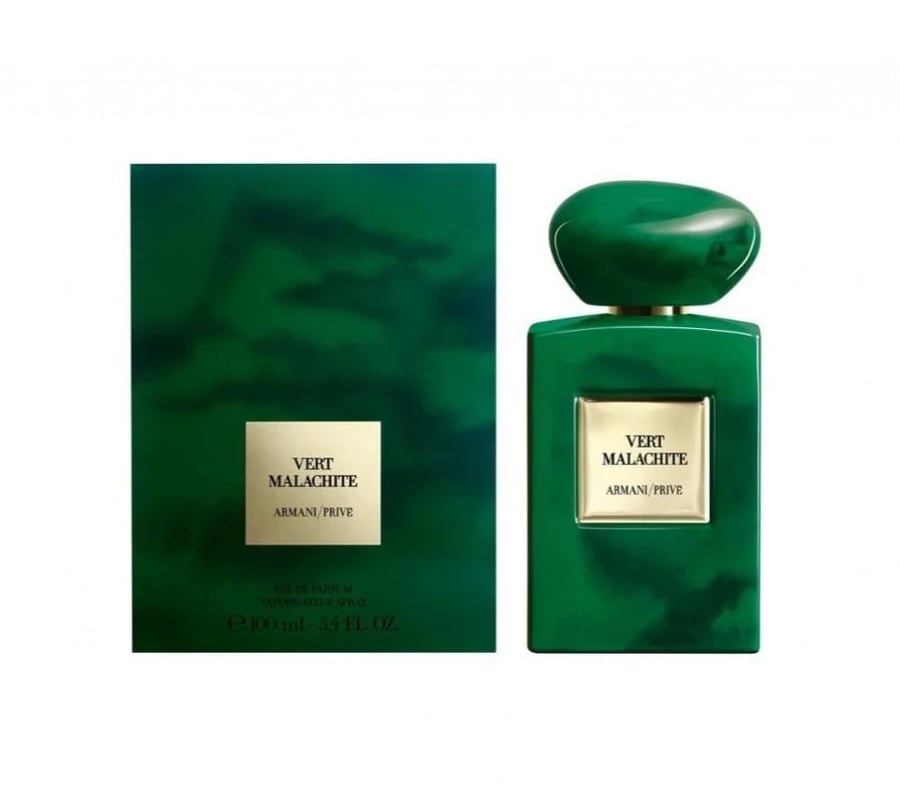 عطر جورجيو أرماني برايف فيرت ملاكيت أو دو بارفيوم - 100 مل