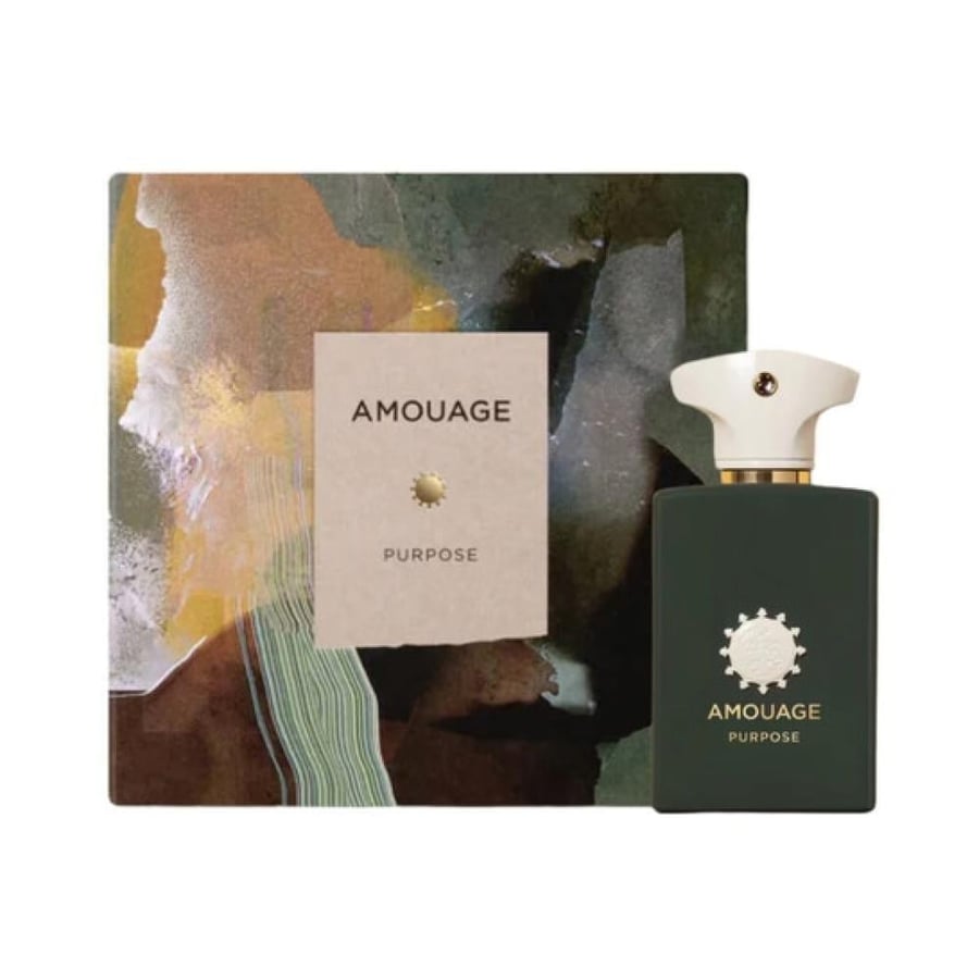 عطر أمواج بيربوز للجنسين - أو دو بارفيوم - 50 مل