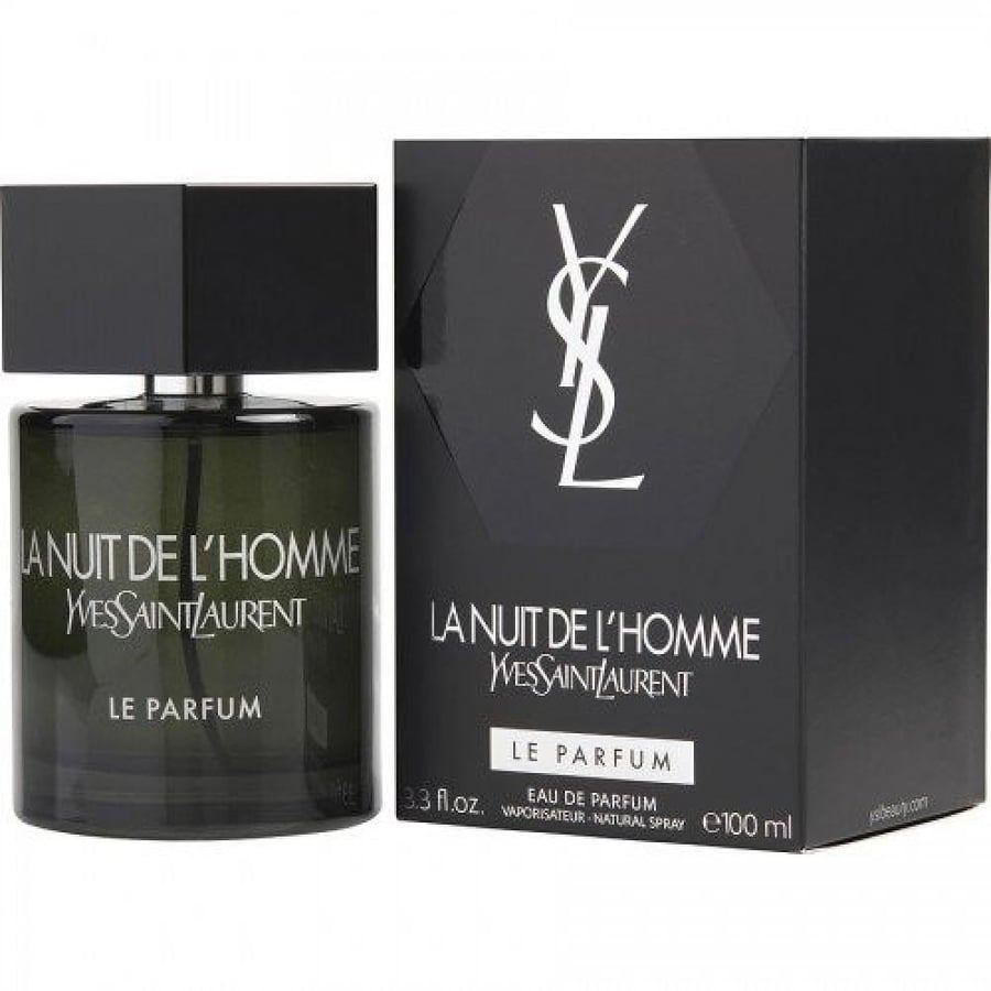 عطر إيف سان لوران لا نوي دي لوم لو بارفيوم للرجال - 60 مل