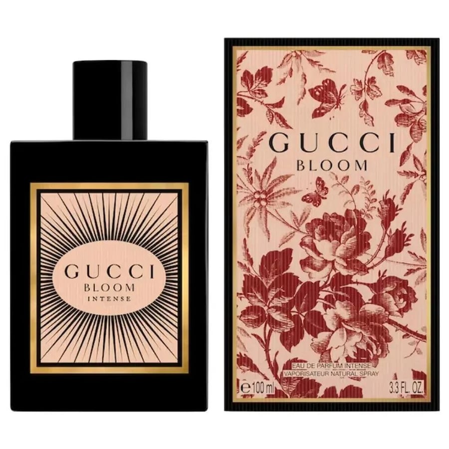 عطر قوتشي بلوم إنتنس للنساء - أو دو بارفيوم - 100 مل