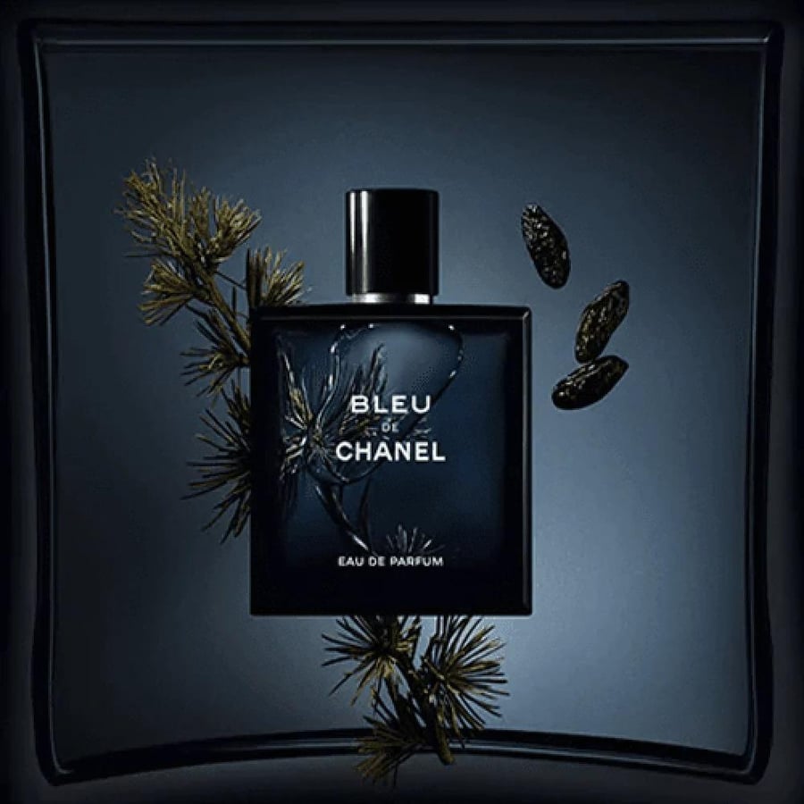 عطر بلو دو شانيل للرجال - أو دو بارفيوم - 100 مل