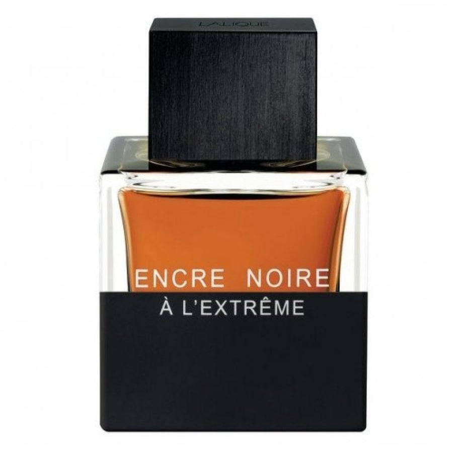 عطر لاليك انكر نوار اكستريم للرجال - أو دو بارفيوم - 100 مل