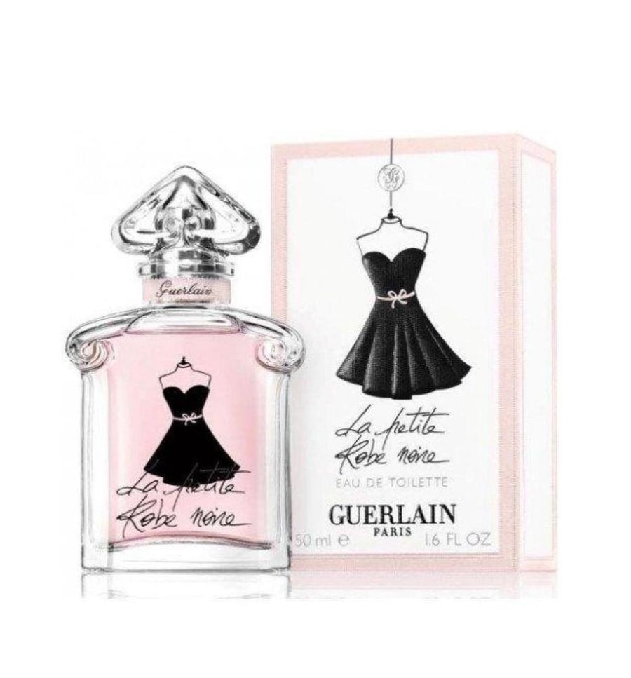 عطر جيرلان لا بيتيت روب نوار - أو دو تواليت - نسائي - 50 مل