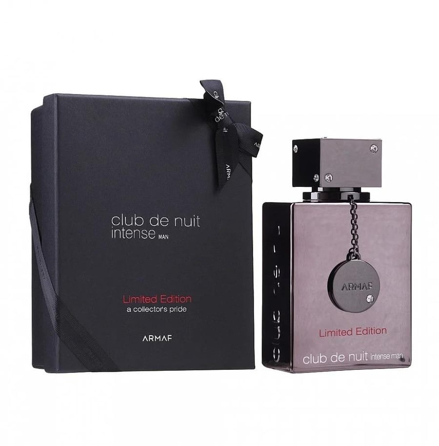 عطر أرماف كلوب دي نوي انتنس مان ليميتد إديشن (بارفيوم) - 105 مل