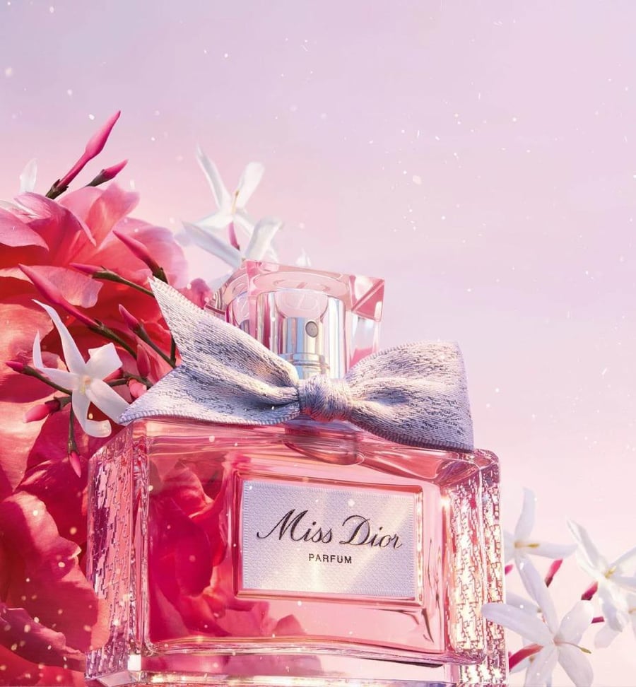عطر ديور مس ديور بارفيوم - عبوة تقسيم سعة 25 مل