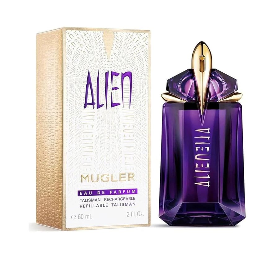 عطر موغلر ألين للنساء - أو دو بارفيوم 60 مل