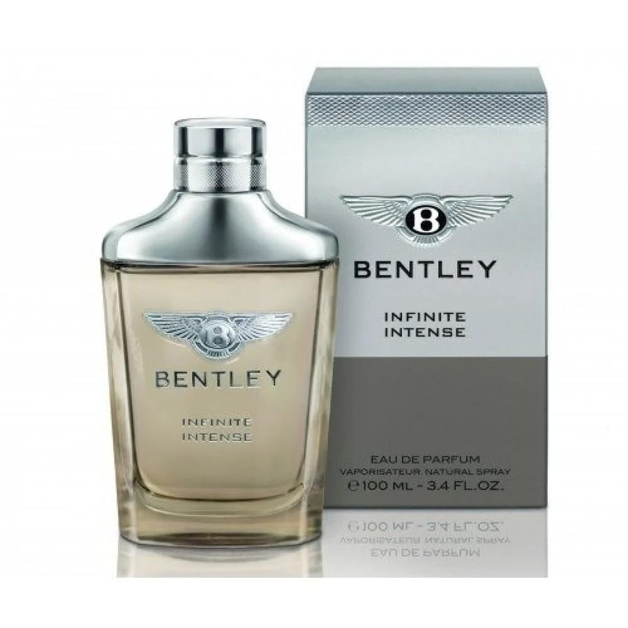 عطر بنتلي انفينيت انتنس للرجال - أو دو بارفيوم - 100 مل