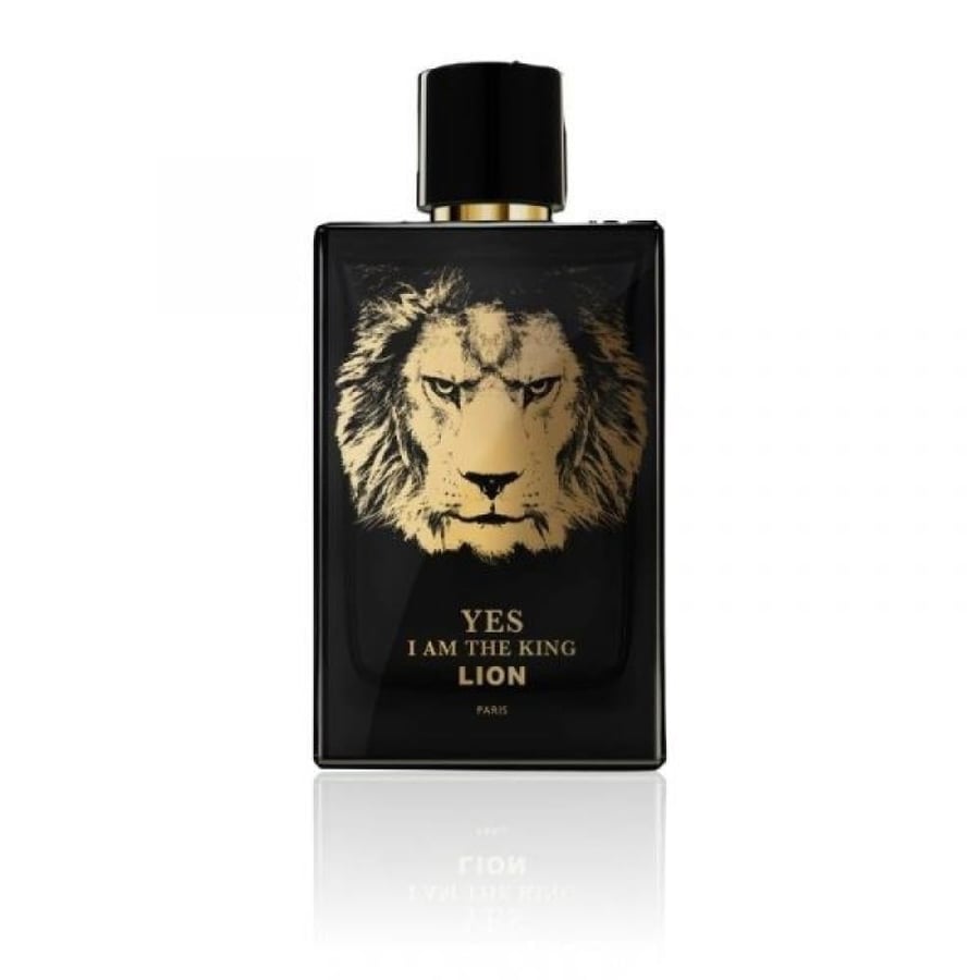 عطر غبارليس يس آي آم ذا كينج لايون للرجال - أو دو بارفيوم - 100 مل