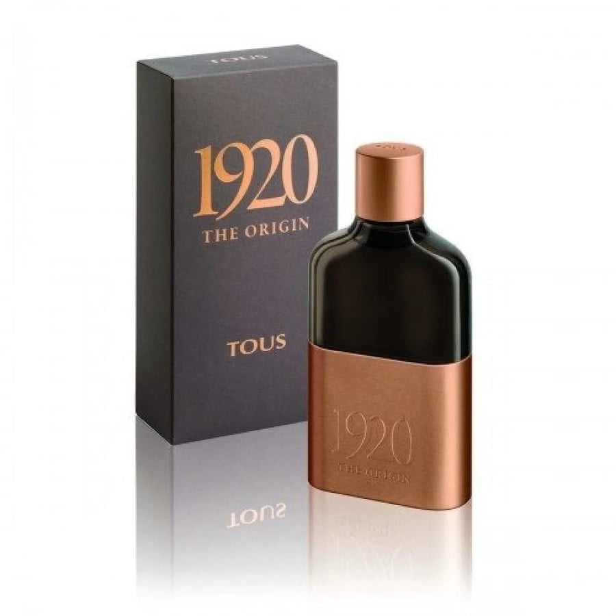 عطر توس 1920 ذا اورجن للرجال - أو دو بارفيوم - 100 مل