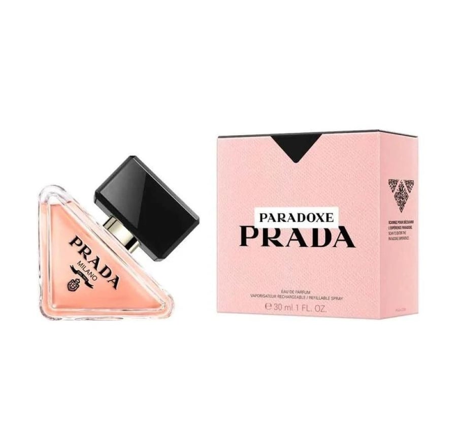 عطر برادا بارادوكس أو دو بارفيوم للنساء - 30 مل