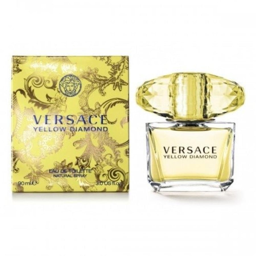 عطر فرزاتشي يلو دياموند نسائي - أو دو تواليت - 90 مل