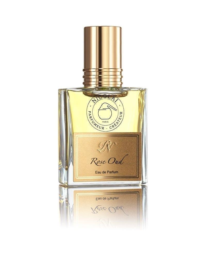 عطر نيكولاي روز عود او دو بارفيوم للجنسين - 30 مل