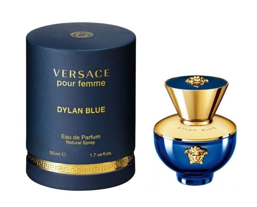 عطر فرزاتشي ديلان بلو بور فيم النسائي - او دو بارفيوم - 50 مل