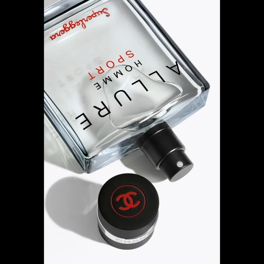عطر شانيل الور هوم سبورت سوبرليجيرا - أو دي بارفيوم - 100 مل