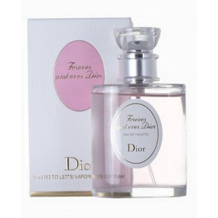 عطر كريستيان ديور فوريفر آند إيفر للنساء - أو دو تواليت - 100 مل
