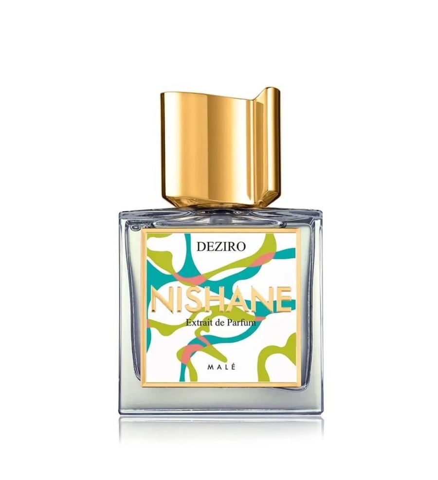 عطر نيشاني ديزيرو اكسترايت دو بارفيوم - 50 مل