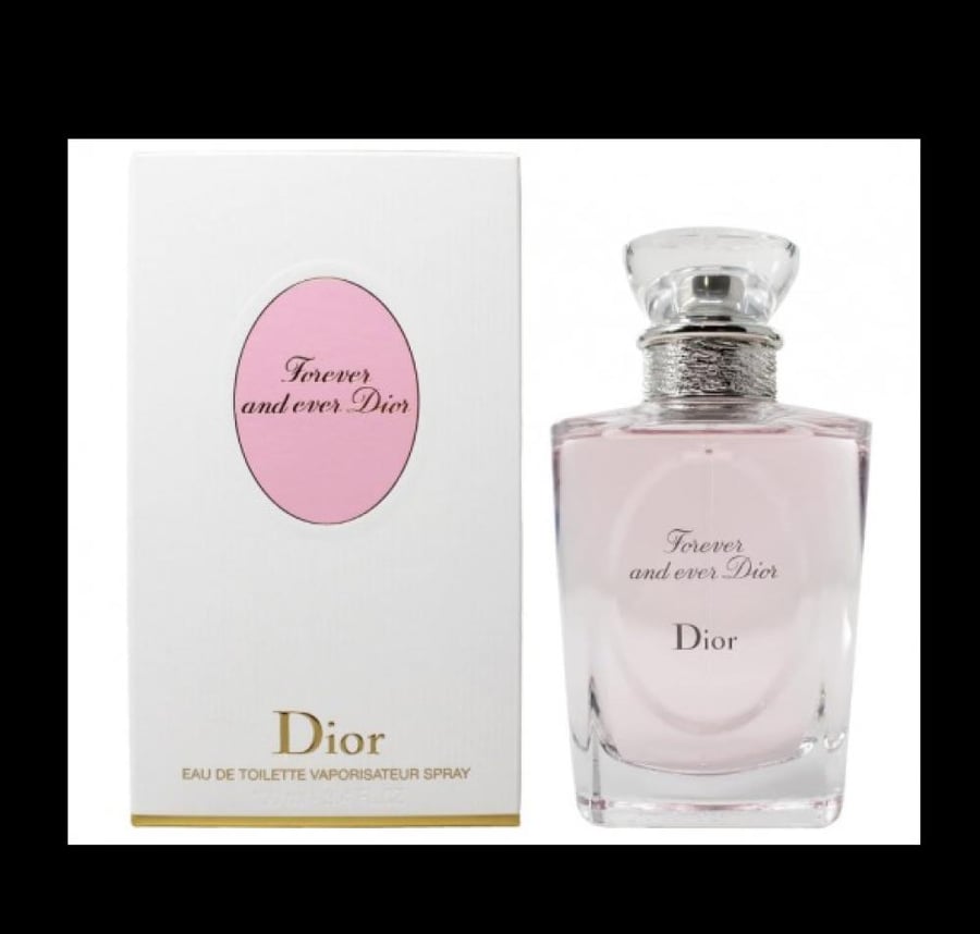 عطر كريستيان ديور فوريفر آند إيفر للنساء - أو دو تواليت - 100 مل