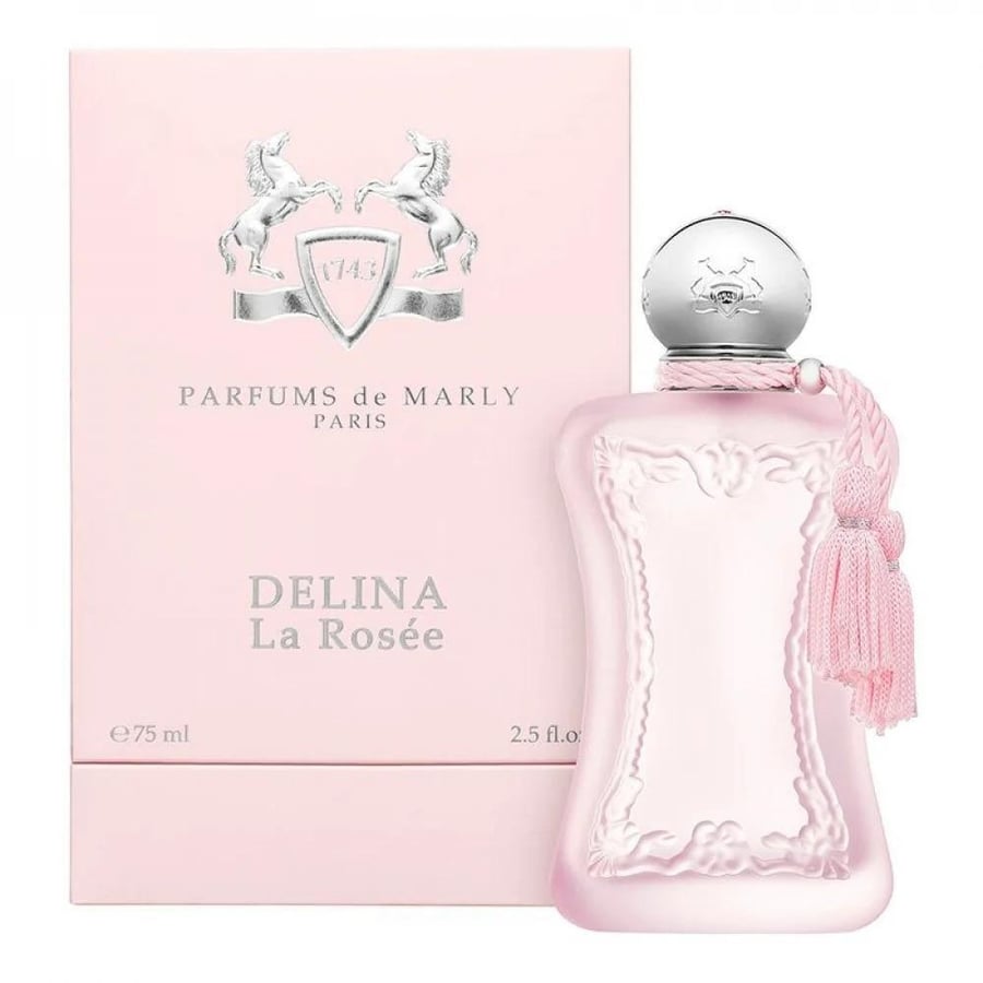 عطر بيرفيومز دي مارلي دلينا لا روزي - أو دو بارفيوم - 75 مل