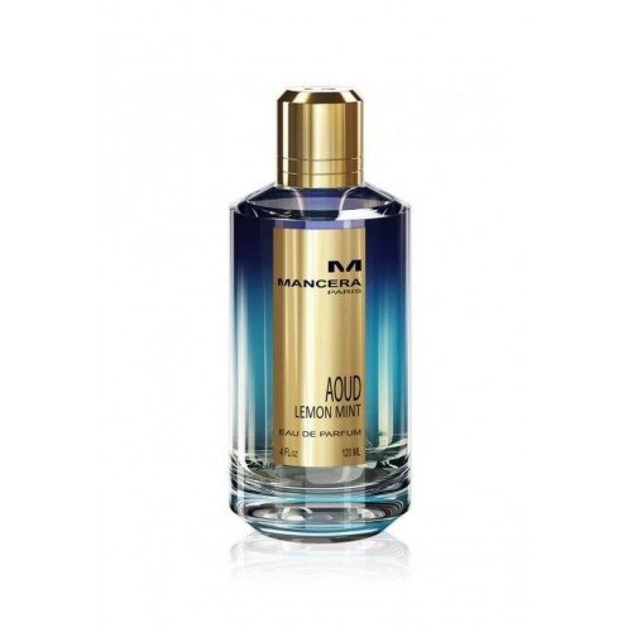 عطر مانسيرا عود ليمون منت - أو دو بارفيوم - 120 مل