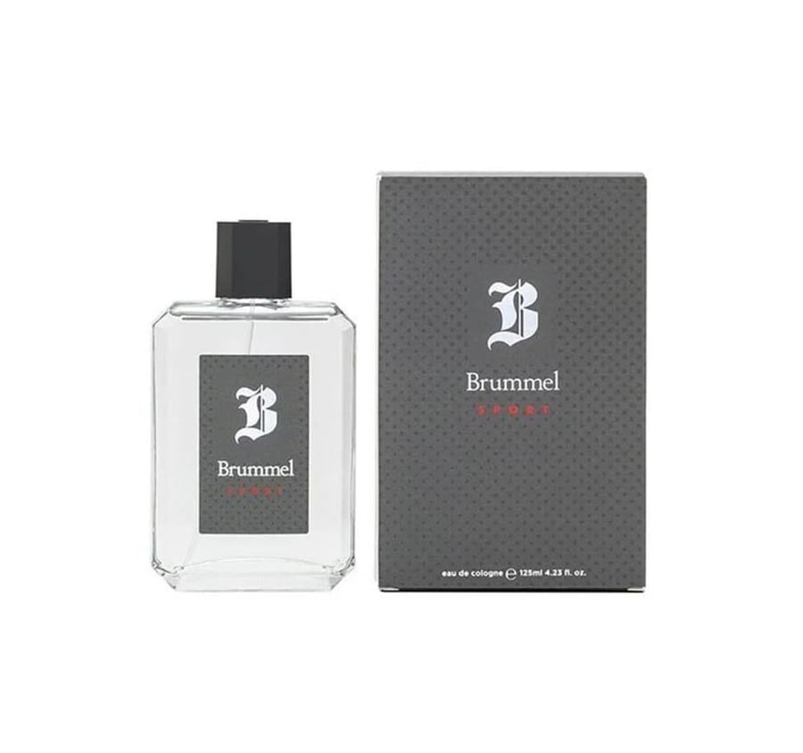 عطر انطونيو بويج بروميل سبورت للرجال - او دو كوليجن - 125 مل