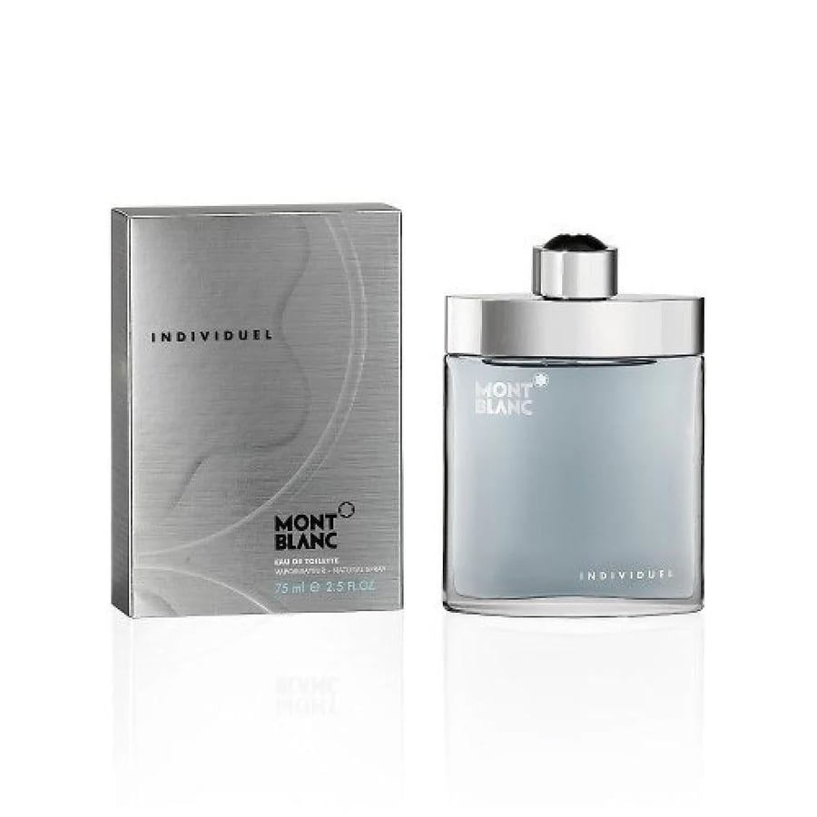 عطر مونت بلانك اندفيديال للرجال - أو دو تواليت - 75 مل