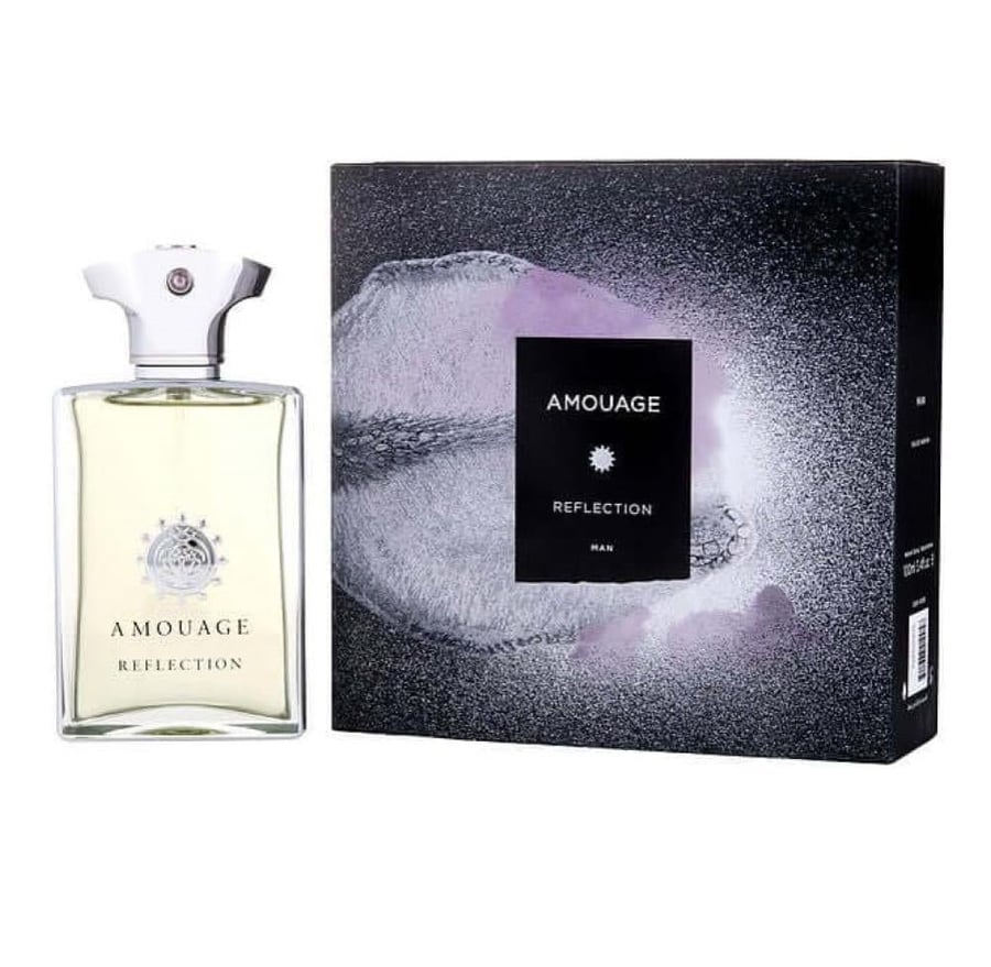 عطر أمواج ريفلكشن للرجال - أو دو بارفيوم - 100 مل