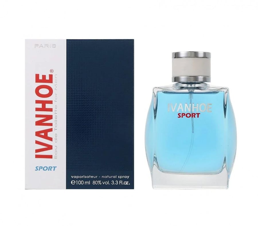 عطر إيف دي سيستل إيفانهو سبورت للرجال - أو دو تواليت - 100 مل