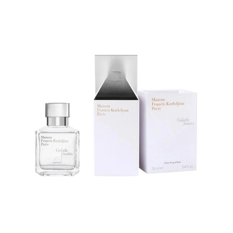 عطر مايسون فرانسيس كركدجيان جنتل فلويديتي سلفر (أو دو بارفيوم) - 70 مل