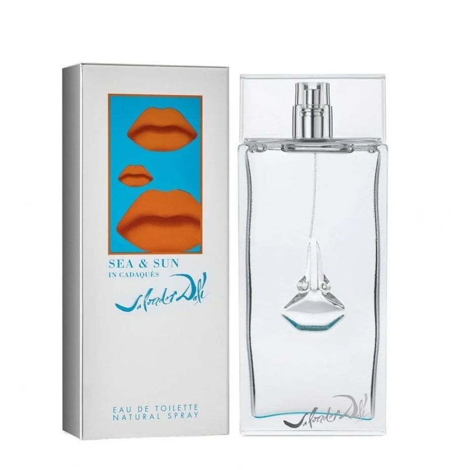 عطر سلفادور دالي سي آند صن إن كاداكيس للنساء - 100 مل