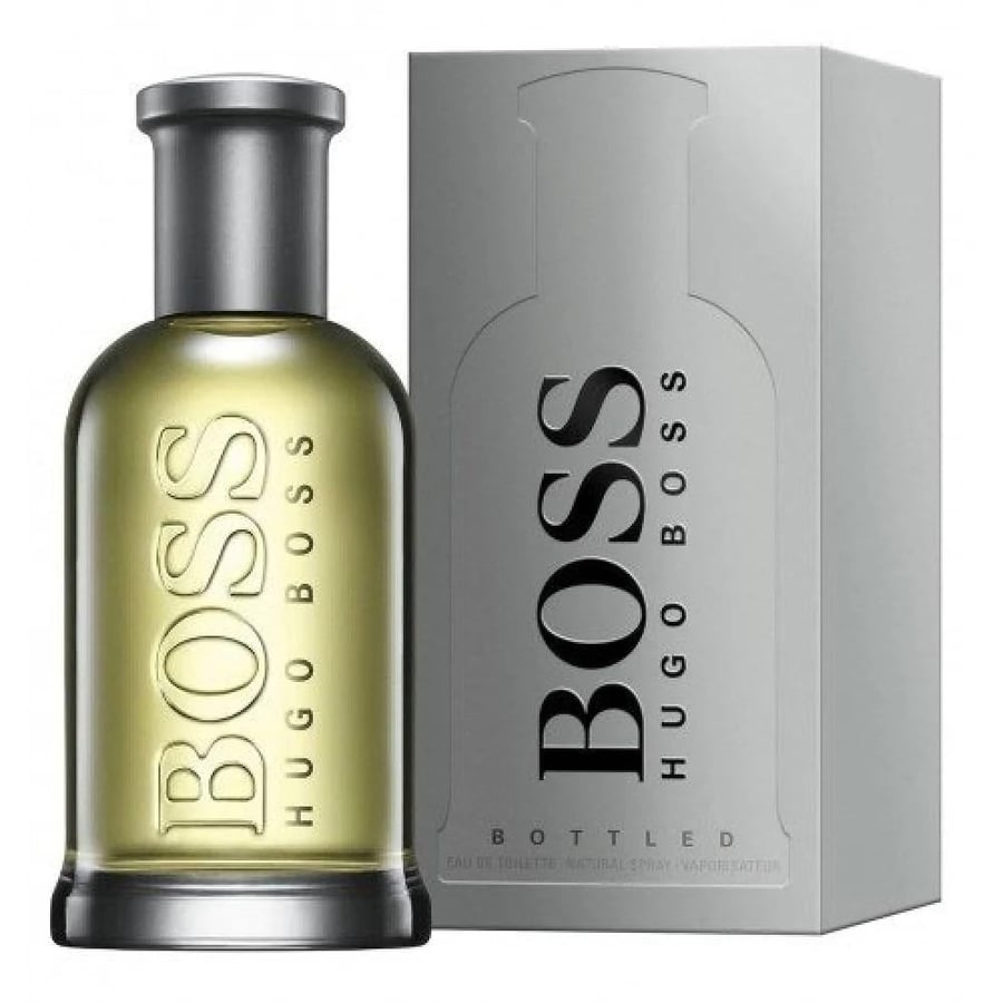 عطر هوغو بوس بوتلد للرجال - أو دو تواليت - 100 مل