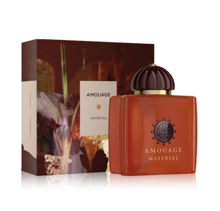 عطر أمواج ماتيريال للجنسين - أو دو بارفيوم - 100 مل