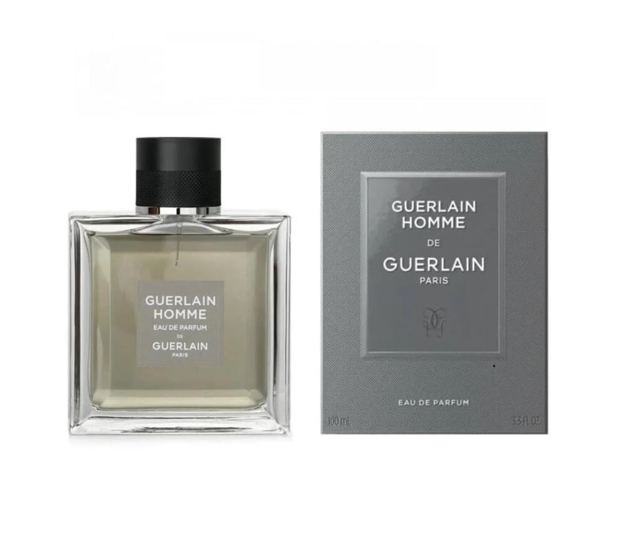 عطر غيرلان هوم للرجال - أو دو بارفيوم - 100 مل