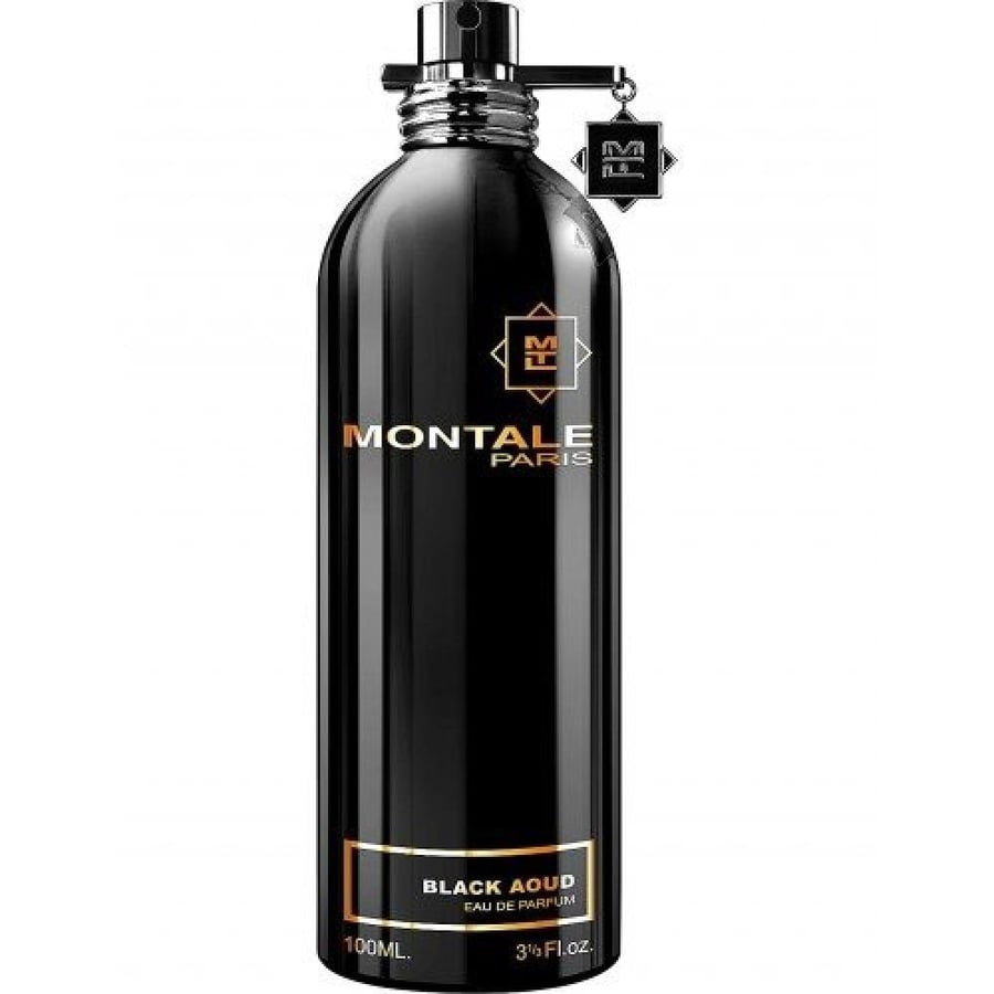 عطر مونتال بلاك عود للرجال - أو دو بارفيوم - 100 مل