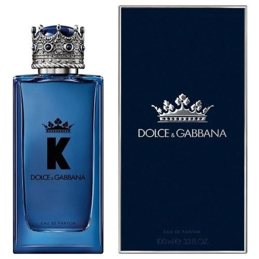 عطر دولتشي أند غابانا K للرجال - أو دو بارفيوم - 100 مل