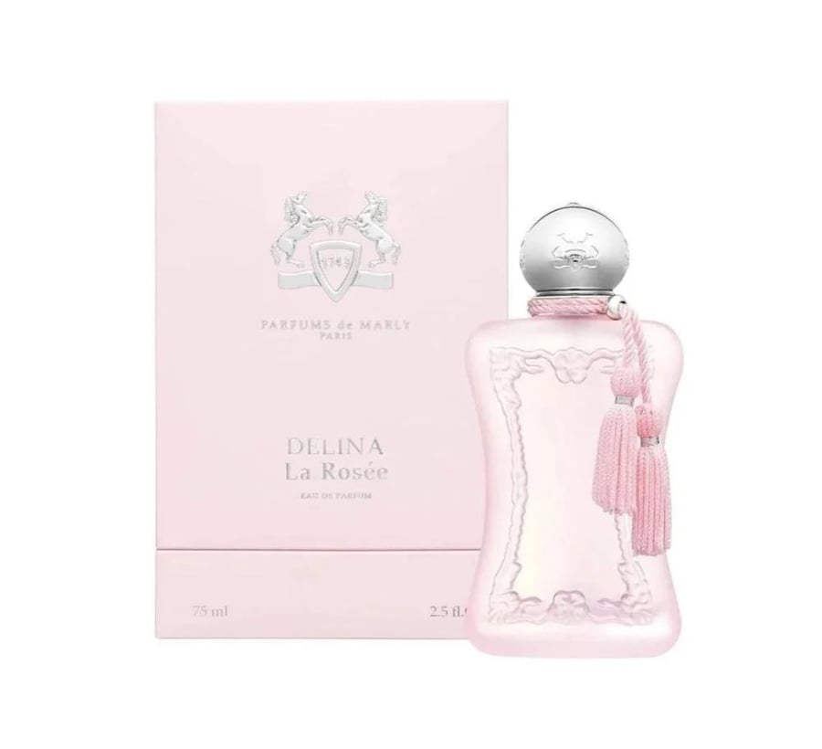 عطر بيرفيومز دي مارلي دلينا لا روزي - أو دو بارفيوم - 75 مل