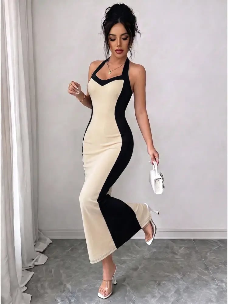فستان نسائي
