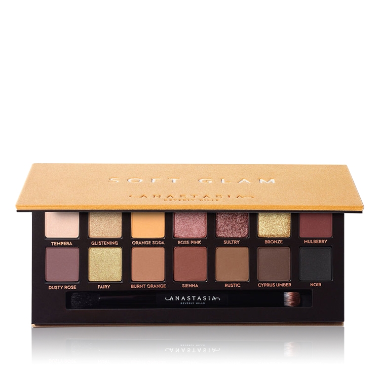 Anastasia Beverly Hills Eye Shadow Palette - Soft Glam