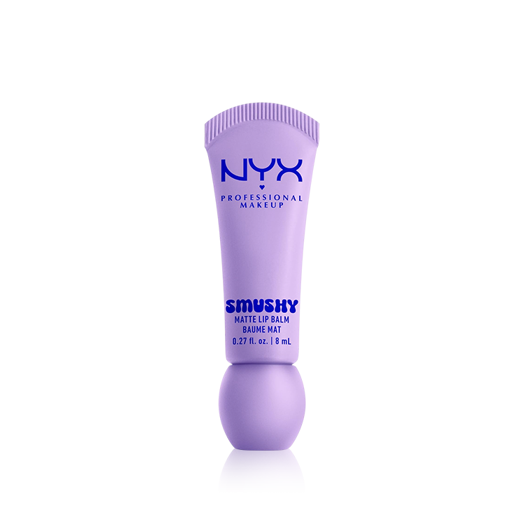 NYX Smushy Matte Lip Balm 8ml - 01 Sugar Smush