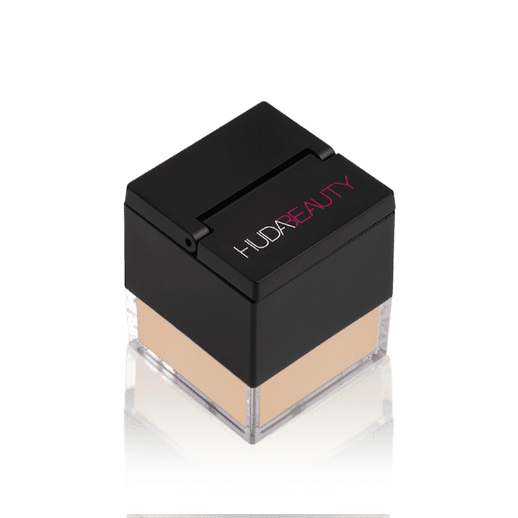 Huda Beauty Mini Easy Bake Loose Powder - Banana Bread