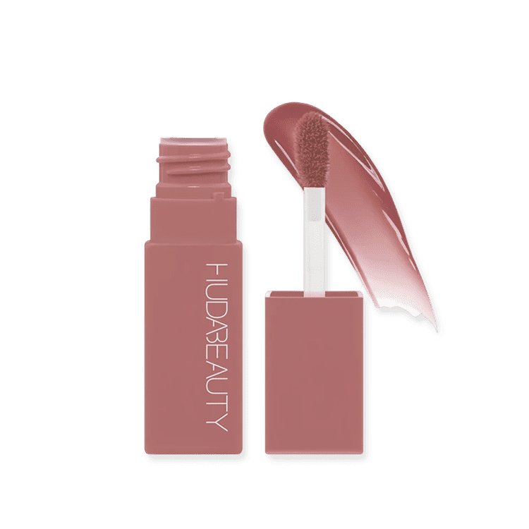Huda Beauty Lip Blush Creamy Lip and Cheek Stain - Berry Kiss